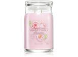 Yankee Candle Fresh Cut Roses geurkaars Signature 567 g