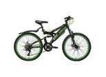 Kinderfahrrad MTB Fully 24' Bliss RH 38cm