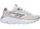 HI-TEC Low-Top Sneaker - Hi-tec Sneakers Beige 006273-011 White Sage Green - Gr. 39 (EU) - in Beige - für Damen