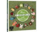 Buch "Mini-Amigurumis – Süße Waldbewohner"