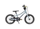 Kinderfahrrad PUKY "LS-PRO 14" Gr. 21, blau (ash blau), Fahrräder, Kinder, 21cm