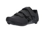 Trainingsschuh ENDURANCE "Wori", Gr. 38, schwarz, Kunstfaser, sportlich, Schuhe, mit praktischem Klicksystem
