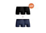 Muchachomalo Heren 2+2-pack boxershorts