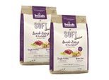 bosch Soft Senior Land-Ziege & Kartoffel 2x2,5 kg
