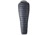 Nordisk - Nansen -15° Mummy Sleeping Bag - Daunenschlafsack Gr L - bis 190 cm Zip: Left Grau