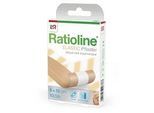 RATIOLINE elastic Wundschnellverband 6 cmx1 m 1 St
