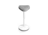 CLOUVOU - Nexus - ergonomischer Hocker (57-82cm) - Anthrazit