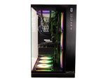 CAPTIVA Gaming-PC "Advanced Gaming I78-062", schwarz, ohne Betriebssystem, 32 GB RAM 2000 GB SSD, Computer