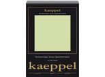 Kaeppel Spannbettlaken »Single Jersey Mako Cotton« Bettlaken aus 100% Baumwolle