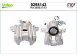 FTE Bremssattel hinten rechts m. integr. Feststellbremse 38mm für SKODA VW SEAT AUDI 6LL615424 1J0615424D 6R0615424A 9298142