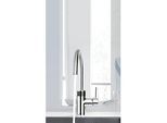 Kludi E-GO Küchenarmatur 422000575 chrom, elektronisch, 230 V