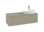 Villeroy & Boch Antao Waschtischunterschrank 1200x360x500mm K34150GF mit Struktur FK/AP: GF/0