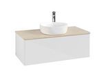 Villeroy & Boch Antao Waschtischunterschrank 1000x360x500mm K31053GF FK/AP: GF/3