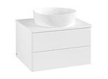 Villeroy & Boch Antao Waschtischunterschrank 600x360x500mm K18010MT FK/AP: MT/0