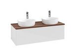 Villeroy & Boch Antao Waschtischunterschrank 1200x360x500mm K35052GF FK/AP: GF/2