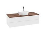 Villeroy & Boch Antao Waschtischunterschrank 1200x360x500mm K21052MT FK/AP: MT/2