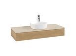 Villeroy & Boch Antao Waschtischunterschrank 1200x190x500mm K10153HN mit Struktur FK/AP: HN/3