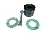 Grundfos Adapter 98387528 DN 32, H=60 mm, D=78 mm, PN 10, für Flanschpumpe