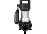 Jung Schmutzwasserpumpe JP09407 US 75 ES, mit Stecker, 10 m Leitung