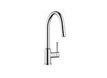 Dornbracht Vaia Küchenarmatur 33870809-00 Pull-down mit Brausefunktion, chrom