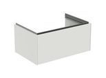 Ideal Standard Conca Waschtisch-Unterschrank T4578Y1 80x50x55cm, 1 Auszug, Weiß matt lackiert