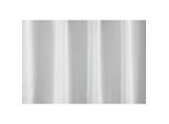 Hewi 802 LifeSystem Duschvorhang 801.34.V0580 Dekor uni weiß, 120 x 200 cm, 8 Ösen