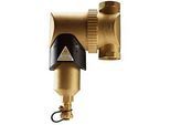 Wolf Schlammabscheider 2075009 drehbar, 1 1/4" bis 3,6 m3/h