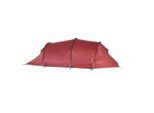 Nordisk - Seiland 3 SP Tent - 3-Personen Zelt rot