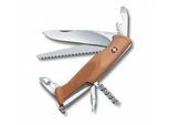 Victorinox RangerWood 55 nussbaumholz - Größe 13 cm 0956163