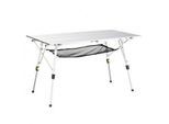 uquip Campingtisch Variety L alu-silber 244117