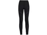 Odlo Active X-Warm Eco Bottom Long Women black - Größe M 159231