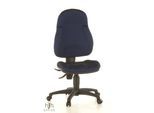 Topstar Home Office Bürostuhl WELLPOINT 10 Stoff ohne Armlehnen