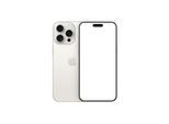 iPhone 15 Pro Max 256GB - Titan Weiß - Ohne Vertrag