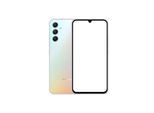 Galaxy A34 128GB - Silber - Ohne Vertrag