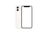 iPhone 12 mini 64GB - Weiß - Ohne Vertrag