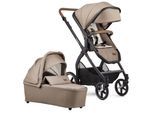 Gesslein FX4 Life 2-1 Kombikinderwagen sand