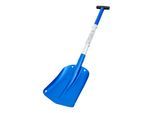BGS Aluminium-Schneeschaufel 2139, mit steckbarem Schnellverschluss-Stiel ; BGS technic)