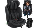 KIDIZ® Autokindersitz Kinderautositz Gruppe 1+2+3 9-36 kg 5-Punkt-Sicherheitsgurt, Autositz, Kindersitz, Einstellbare Kopfstütze