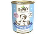 Betty's Landhausküche Kitten 6x400 g