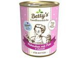 Betty's Landhausküche Kitten 6x400 g