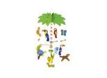 Mobile GOKI "Mobile Palme", Baby, bunt, Holz, Mobilés Mobile