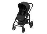 Maxi-Cosi Plaza Plus Essential 2in1 Kombikinderwagen schwarz