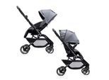 Hamilton by Yoop Kinderwagen T1 grau