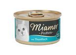 Miamor Pastete Thunfisch 48x85 g