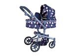 Knorrtoys® Puppenbuggy »Boonk Star«