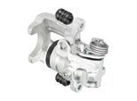 ATE Bremssattel hinten rechts Faustsattel 38mm für VAG 443615424AX 443615424A 24.3384-1602.5