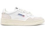 Autry Low-Top Sneaker - Flat Shoes White - Gr. 38 (EU) - in Weiß - für Damen