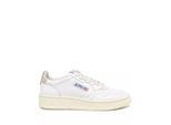 Autry Low-Top Sneaker - 01 Low-Top Sneakers - Gr. 40 (EU) - in Weiß - für Damen