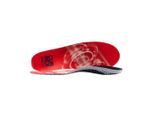 Currex Unisex BikePro Low Einlegesohle rot