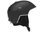 Salomon - Pioneer LT - Skihelm Gr 62-64 cm - XL schwarz/grau